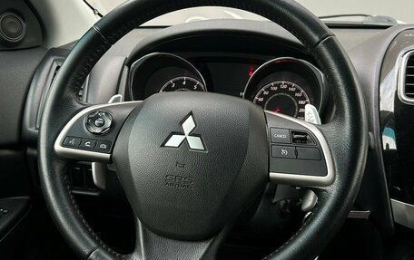 Mitsubishi ASX I рестайлинг, 2014 год, 1 072 800 рублей, 18 фотография