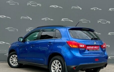 Mitsubishi ASX I рестайлинг, 2014 год, 1 072 800 рублей, 4 фотография