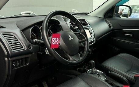 Mitsubishi ASX I рестайлинг, 2014 год, 1 072 800 рублей, 5 фотография