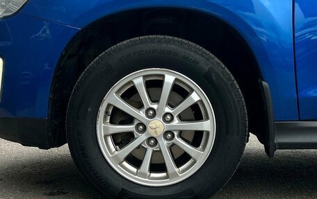 Mitsubishi ASX I рестайлинг, 2014 год, 1 072 800 рублей, 20 фотография