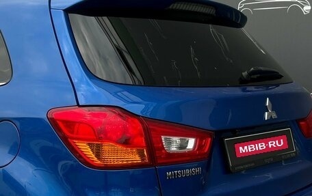 Mitsubishi ASX I рестайлинг, 2014 год, 1 072 800 рублей, 22 фотография