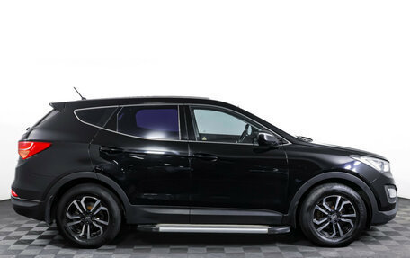 Hyundai Santa Fe III рестайлинг, 2013 год, 1 590 000 рублей, 4 фотография