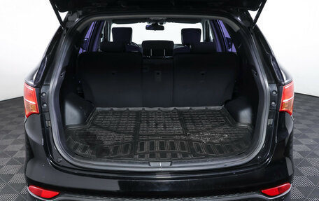 Hyundai Santa Fe III рестайлинг, 2013 год, 1 590 000 рублей, 9 фотография
