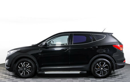 Hyundai Santa Fe III рестайлинг, 2013 год, 1 590 000 рублей, 8 фотография