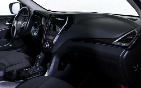 Hyundai Santa Fe III рестайлинг, 2013 год, 1 590 000 рублей, 10 фотография