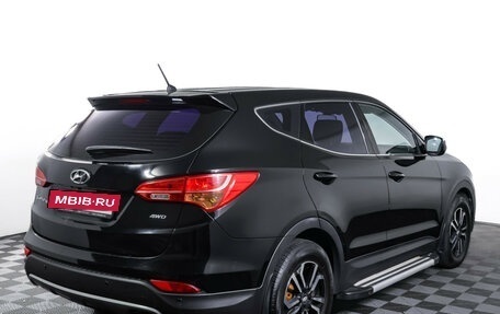 Hyundai Santa Fe III рестайлинг, 2013 год, 1 590 000 рублей, 5 фотография
