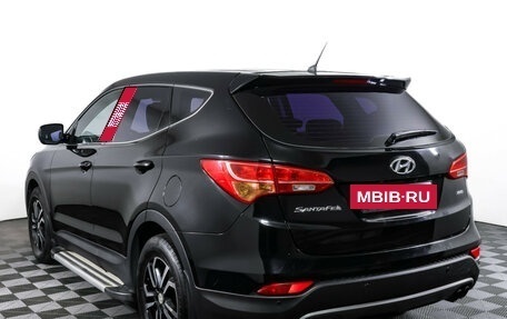 Hyundai Santa Fe III рестайлинг, 2013 год, 1 590 000 рублей, 7 фотография