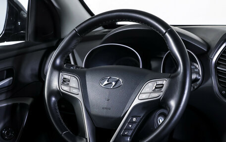 Hyundai Santa Fe III рестайлинг, 2013 год, 1 590 000 рублей, 14 фотография