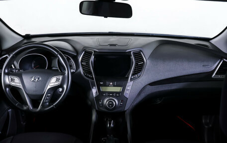 Hyundai Santa Fe III рестайлинг, 2013 год, 1 590 000 рублей, 13 фотография