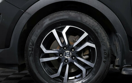 Hyundai Santa Fe III рестайлинг, 2013 год, 1 590 000 рублей, 20 фотография