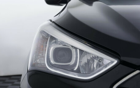 Hyundai Santa Fe III рестайлинг, 2013 год, 1 590 000 рублей, 21 фотография