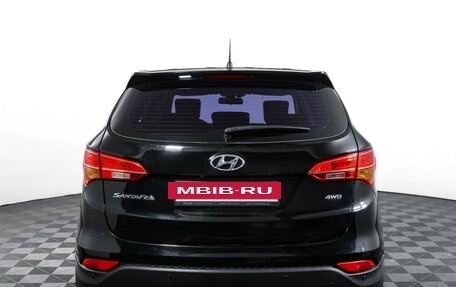Hyundai Santa Fe III рестайлинг, 2013 год, 1 590 000 рублей, 6 фотография