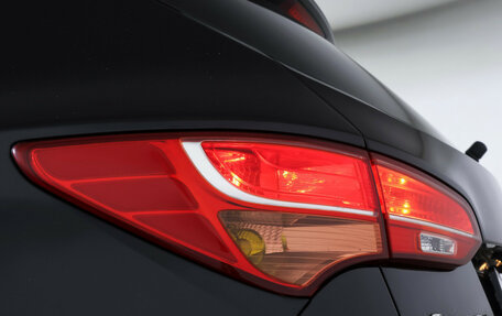 Hyundai Santa Fe III рестайлинг, 2013 год, 1 590 000 рублей, 22 фотография