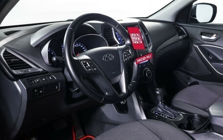 Hyundai Santa Fe III рестайлинг, 2013 год, 1 590 000 рублей, 15 фотография