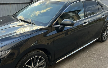 Toyota Camry, 2023 год, 3 950 рублей, 1 фотография