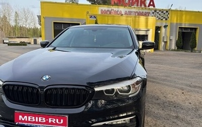 BMW 5 серия, 2017 год, 3 550 000 рублей, 1 фотография