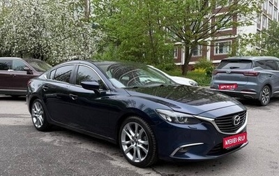 Mazda 6, 2015 год, 2 100 000 рублей, 1 фотография