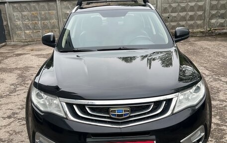 Geely Atlas I, 2018 год, 1 360 000 рублей, 1 фотография