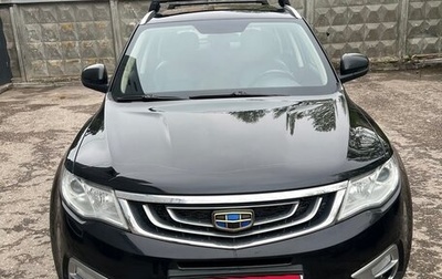 Geely Atlas I, 2018 год, 1 360 000 рублей, 1 фотография