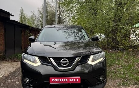 Nissan X-Trail, 2018 год, 1 900 000 рублей, 1 фотография