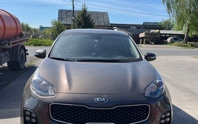 KIA Sportage IV рестайлинг, 2018 год, 2 000 000 рублей, 1 фотография
