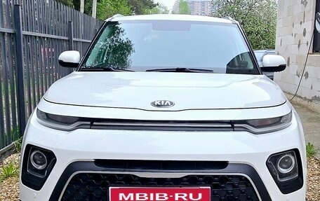 KIA Soul III, 2021 год, 2 350 000 рублей, 1 фотография