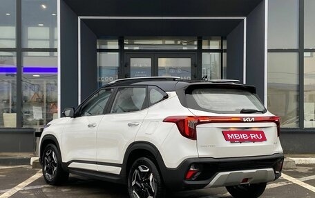 KIA Seltos I, 2026 год, 3 300 000 рублей, 7 фотография