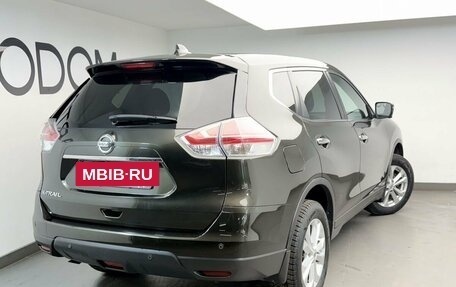 Nissan X-Trail, 2018 год, 1 998 000 рублей, 4 фотография