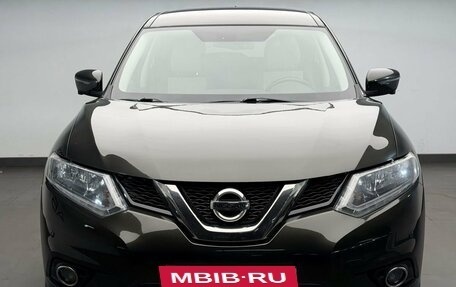 Nissan X-Trail, 2018 год, 1 998 000 рублей, 2 фотография