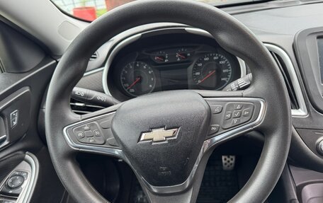 Chevrolet Malibu IX, 2016 год, 1 200 000 рублей, 7 фотография