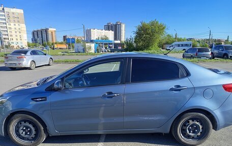 KIA Rio III рестайлинг, 2014 год, 600 000 рублей, 4 фотография
