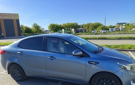 KIA Rio III рестайлинг, 2014 год, 600 000 рублей, 3 фотография