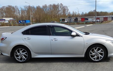 Mazda 6, 2012 год, 1 050 000 рублей, 4 фотография