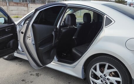 Mazda 6, 2012 год, 1 050 000 рублей, 9 фотография