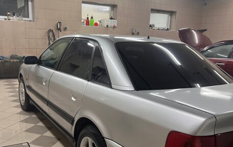 Audi 100, 1992 год, 275 000 рублей, 4 фотография