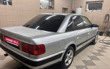 Audi 100, 1992 год, 275 000 рублей, 3 фотография