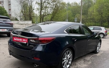Mazda 6, 2015 год, 2 100 000 рублей, 4 фотография