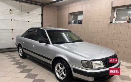 Audi 100, 1992 год, 275 000 рублей, 2 фотография