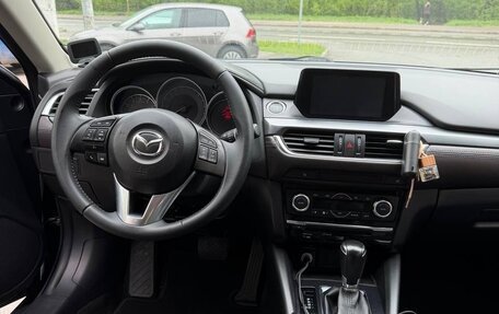 Mazda 6, 2015 год, 2 100 000 рублей, 6 фотография