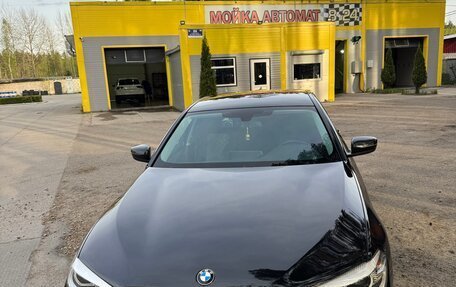 BMW 5 серия, 2017 год, 3 550 000 рублей, 2 фотография