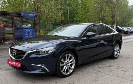 Mazda 6, 2015 год, 2 100 000 рублей, 2 фотография