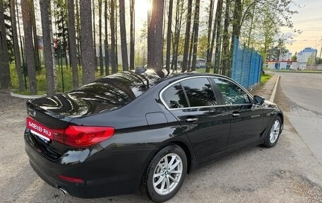 BMW 5 серия, 2017 год, 3 550 000 рублей, 4 фотография