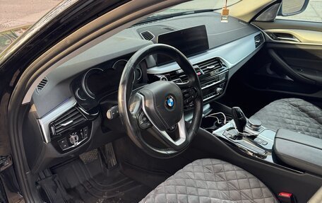 BMW 5 серия, 2017 год, 3 550 000 рублей, 9 фотография