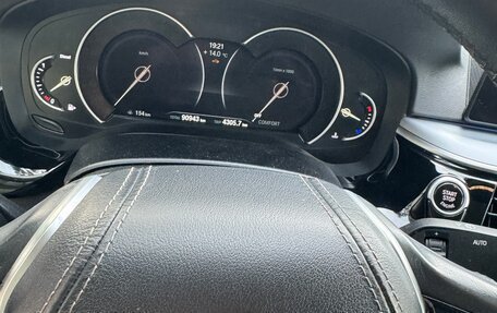 BMW 5 серия, 2017 год, 3 550 000 рублей, 8 фотография