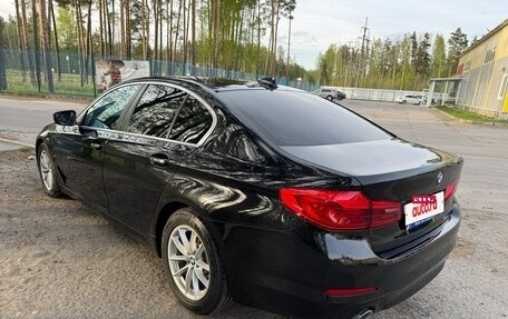 BMW 5 серия, 2017 год, 3 550 000 рублей, 7 фотография