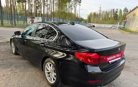 BMW 5 серия, 2017 год, 3 550 000 рублей, 6 фотография
