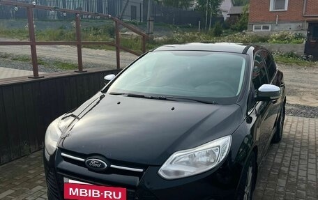 Ford Focus III, 2011 год, 650 000 рублей, 2 фотография