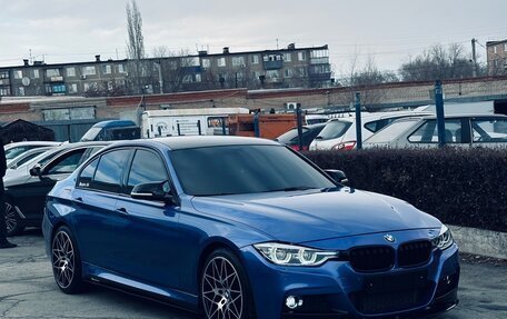 BMW 3 серия, 2014 год, 1 750 000 рублей, 3 фотография