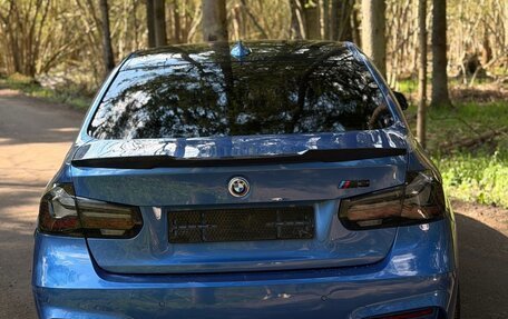 BMW 3 серия, 2014 год, 1 750 000 рублей, 10 фотография