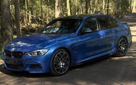 BMW 3 серия, 2014 год, 1 750 000 рублей, 8 фотография